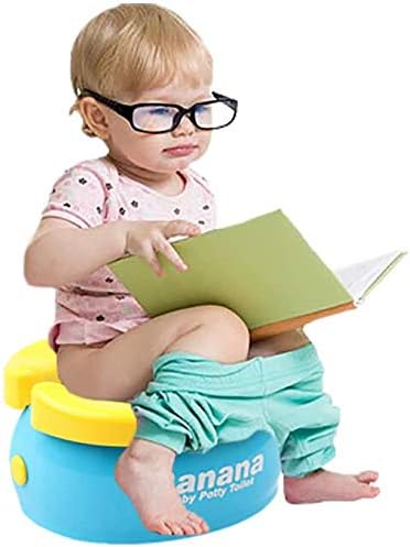 Portable Potty for Kids Travel Foldable Baby Potty Training Seat