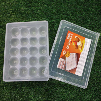 20 Grid Egg Storage Box