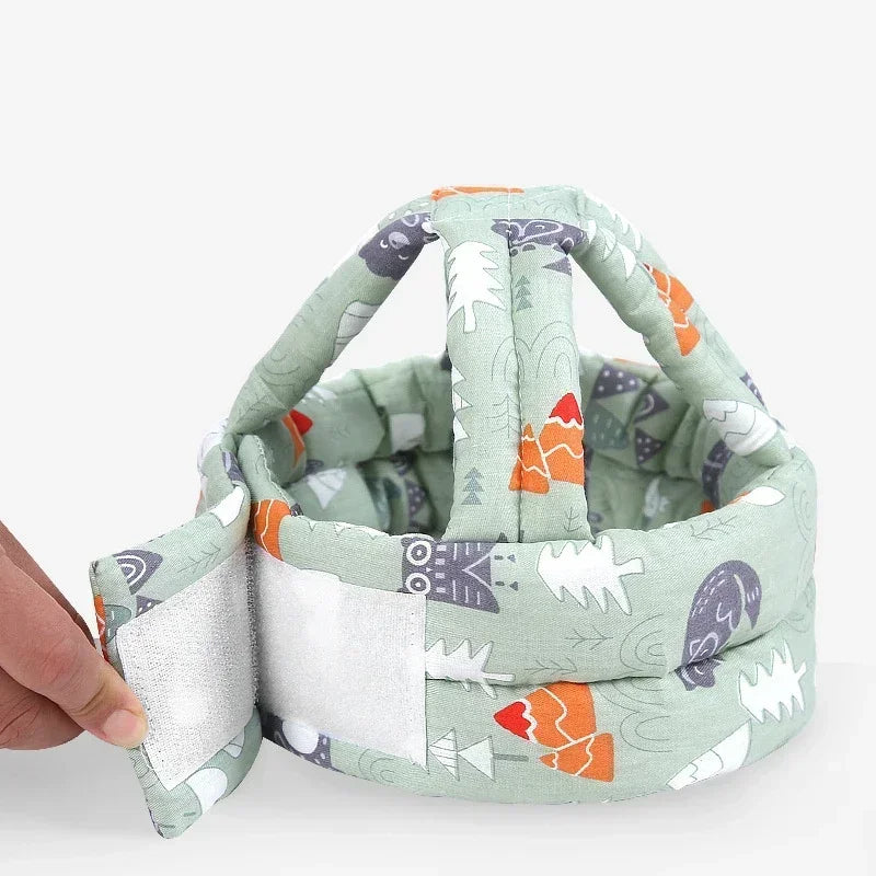 Safety Helmet Baby Kids Head Protection Hat