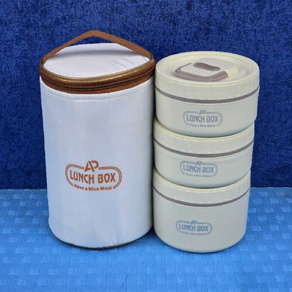 AP Lunch Box – 3 Layer