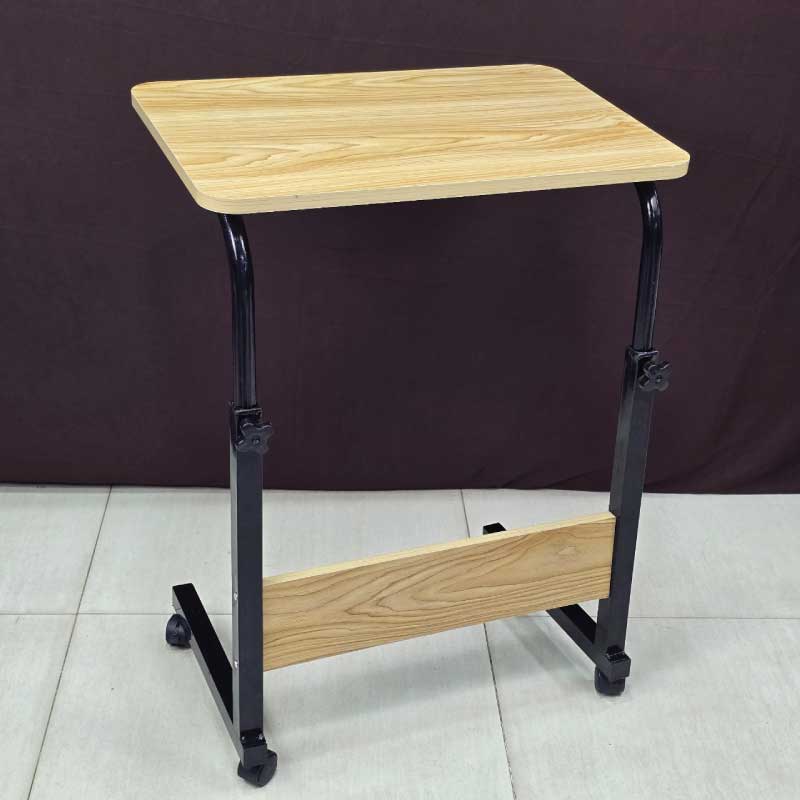 Foldable Height Adjustable Reading Table