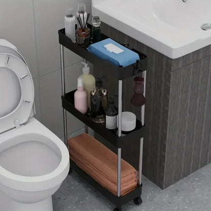 Narrow Type Multi Purpose Gap Storage