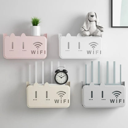 Smart Self Adhesive WiFi Router Cover Box
