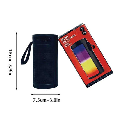 Wireless Speaker LED