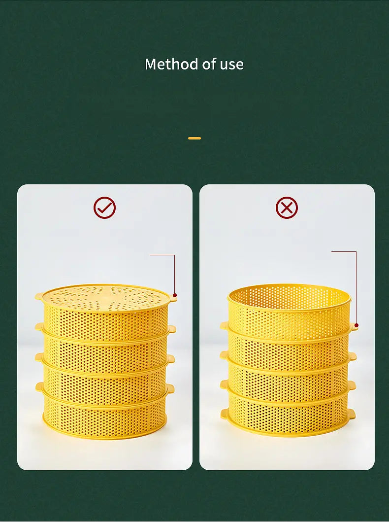 Hollow Vegetable Cover Dining Table Food Cover