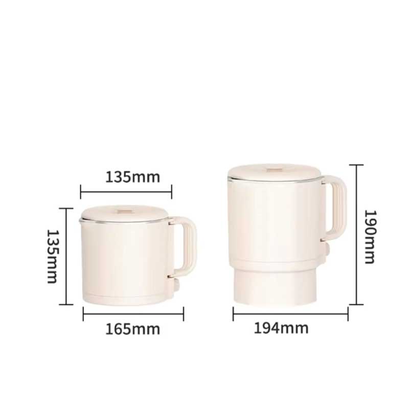 Cecon Collapsible Kettle