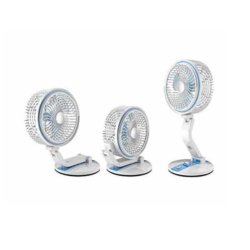 Led light folding fan (LR)
