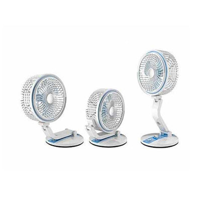 Led light folding fan (LR)