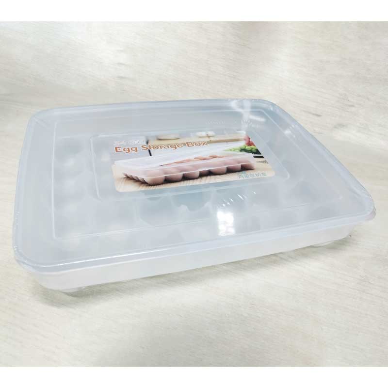 34 Grid Egg Storage Box