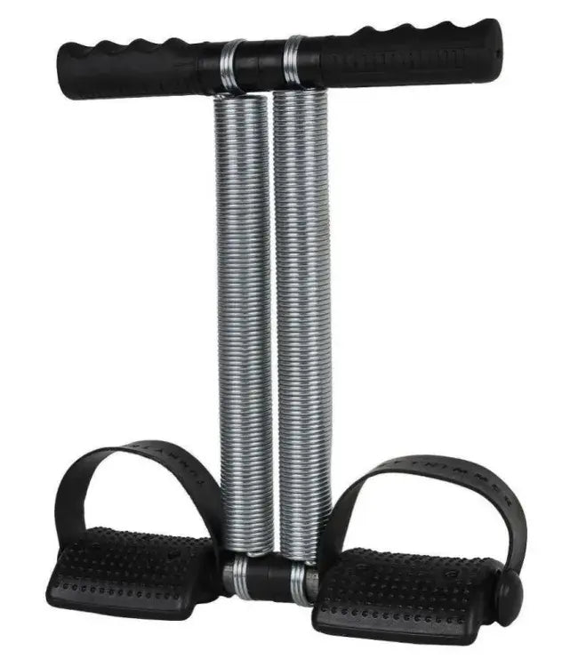 Double Tummy Trimmer
