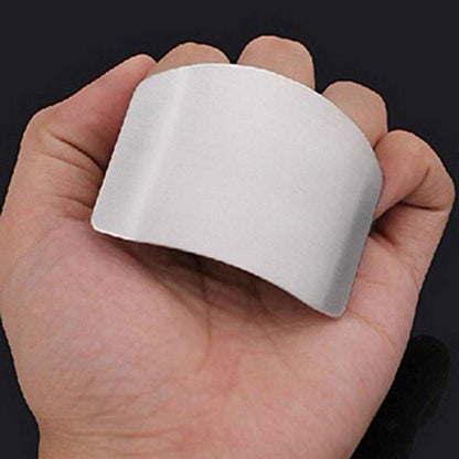 Stainless Steel Finger Guard (2pcs Set)