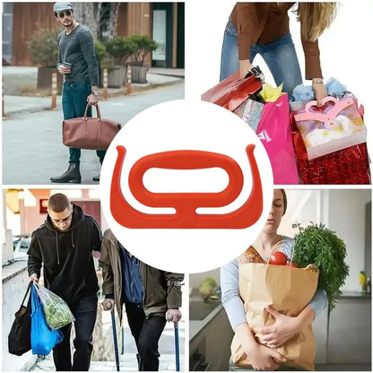 2 Pcs Portable Bag Grip Grocery Bag Carrier