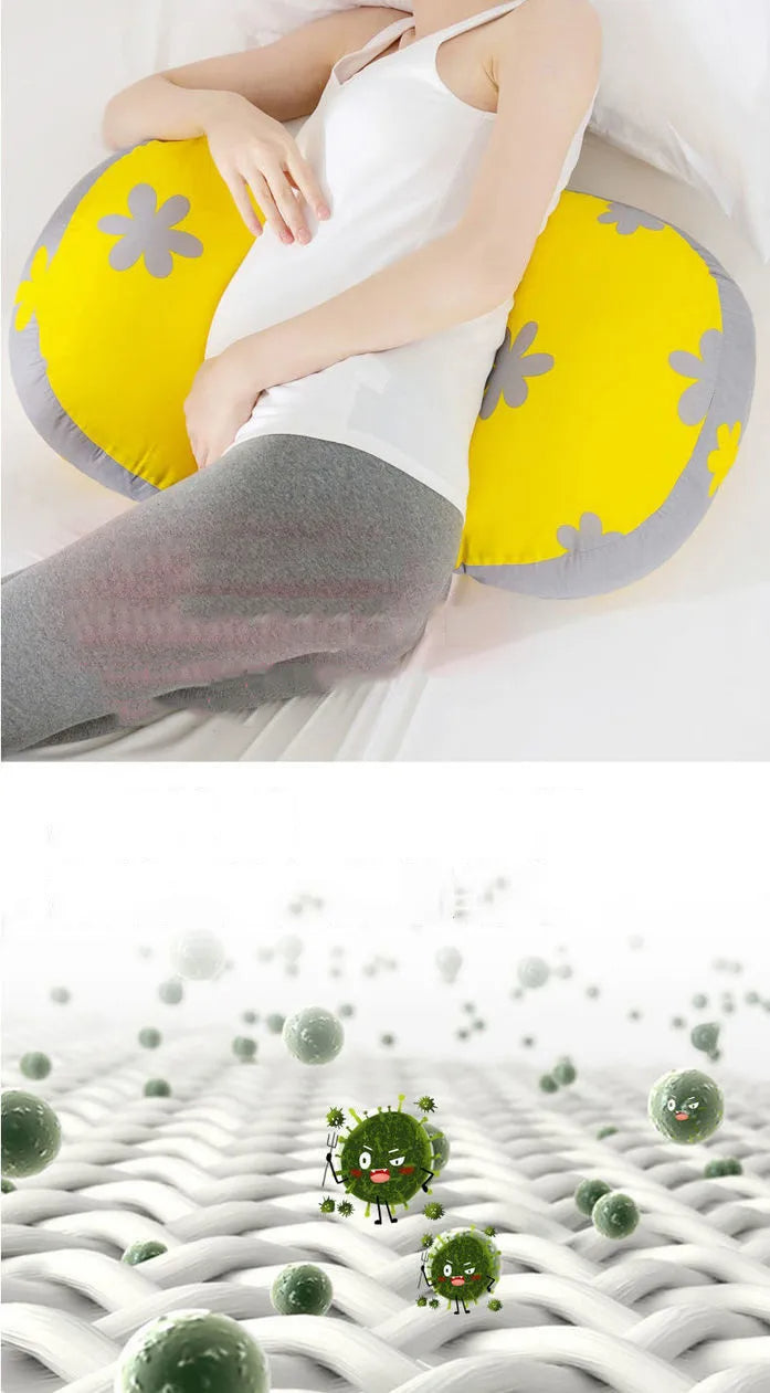 Comfortable Nursing Pillow for Pregnant Women