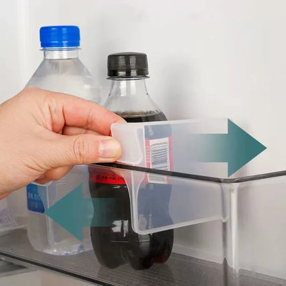 12pcs Adjustable Fridge Dividers