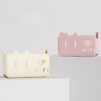 Smart Self Adhesive WiFi Router Cover Box