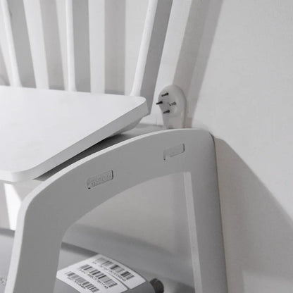 Creative PVC Wall-mounted WiFi Router Shelf