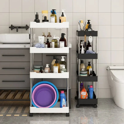 Wide Type High Capacity Multi Purpose Trolly Rack