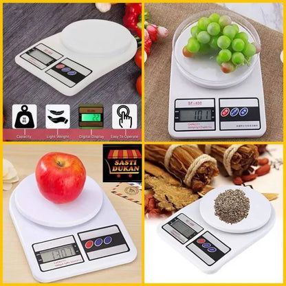 Kitchen Scales