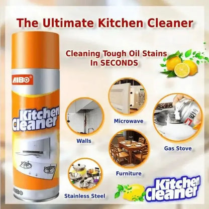 Kitchen Cleaner Spray