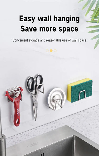 Kitchen Sponge Storage Rack (4pcs Set)