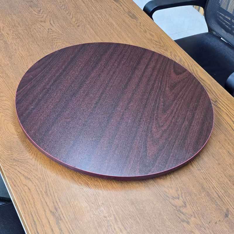 Rotating Dining Serving Table