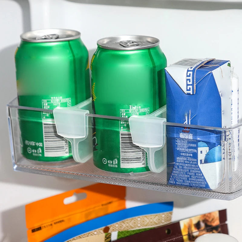 12pcs Adjustable Fridge Dividers