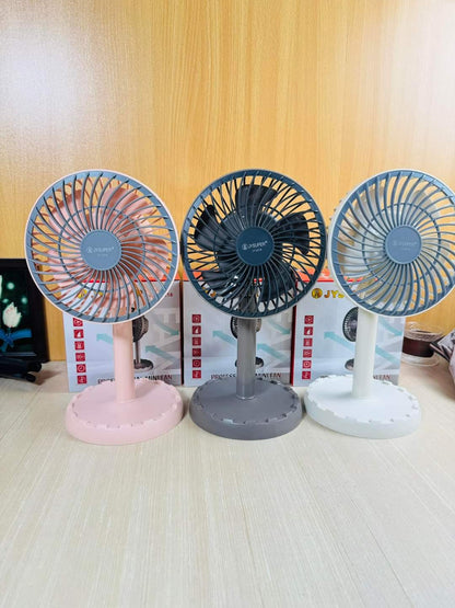 JY Super JY-2218 12.5” Rechargeable Fan