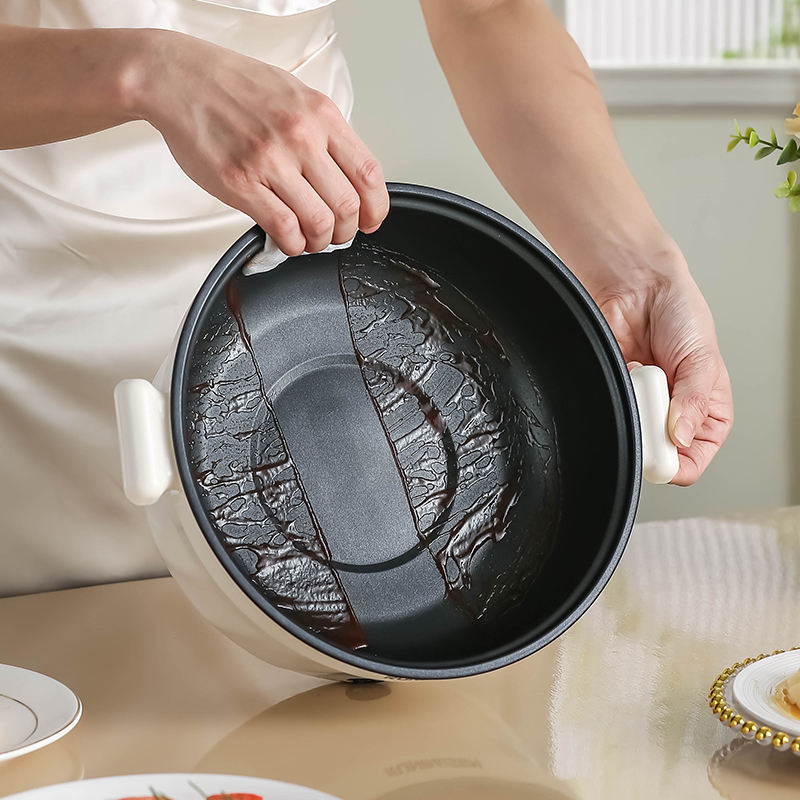 5.5L RUNBAISN Big Multi Cooker (1–5 People)