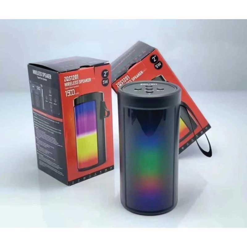 Wireless Speaker LED