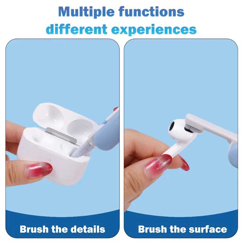 Mobile Phone Cleaner Set 3 in 1