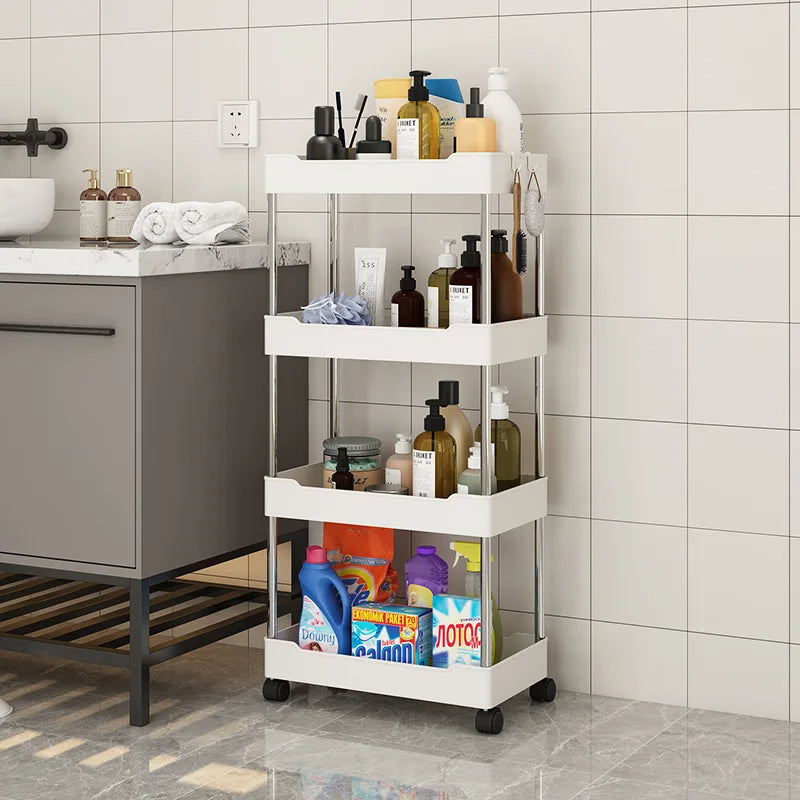 Wide Type High Capacity Multi Purpose Trolly Rack