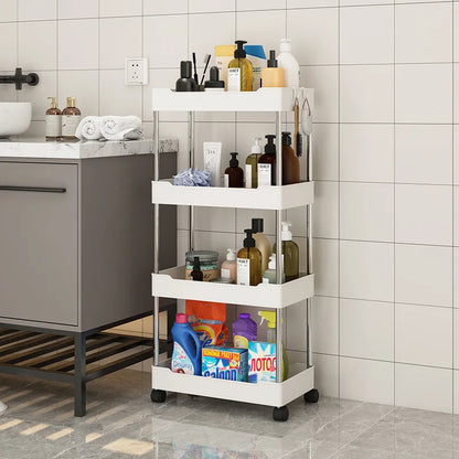 Wide Type High Capacity Multi Purpose Trolly Rack