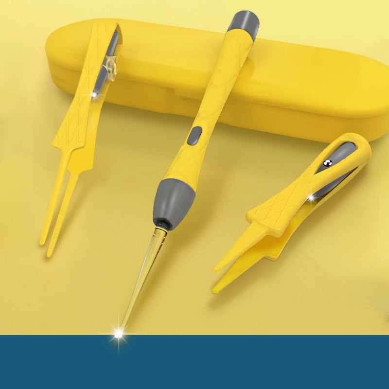 Baby Ear Wax Cleaning Tools Set (Fresh Box)