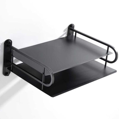 Multi-Layer Wall Mounted Router Stand