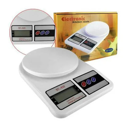 Kitchen Scales