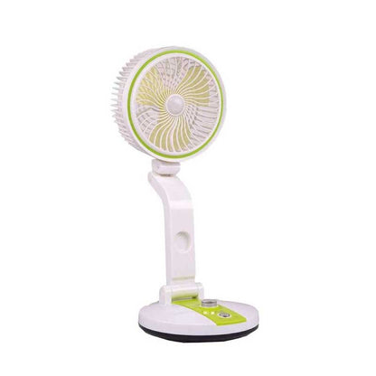 Led light folding fan (LR)