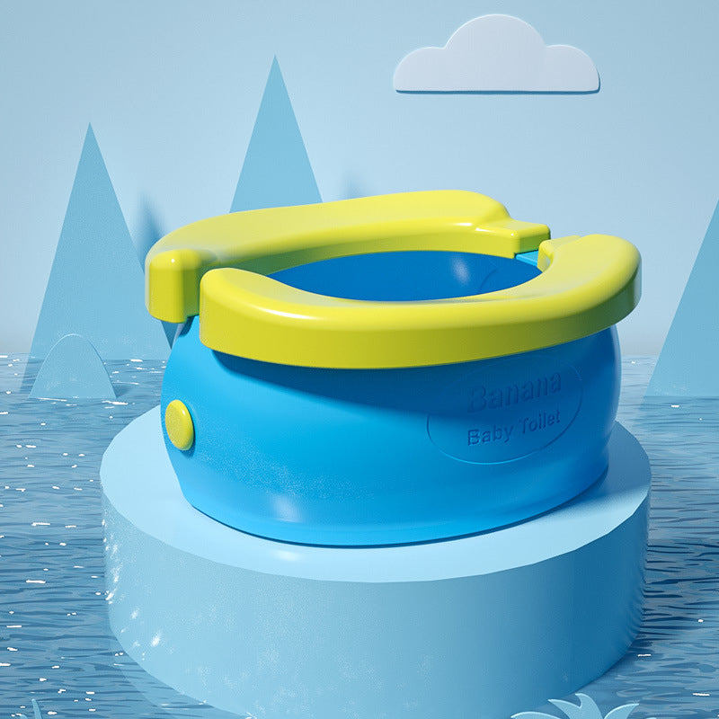 Portable Potty for Kids Travel Foldable Baby Potty Training Seat