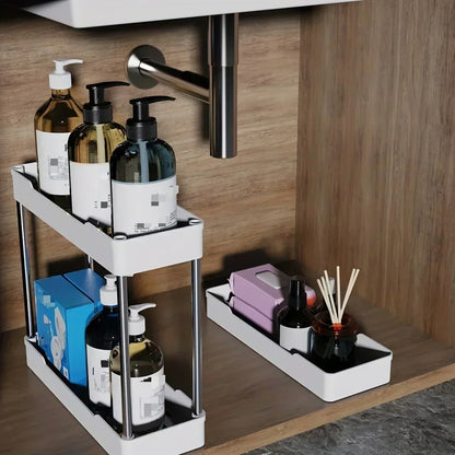 Narrow Type Multi Purpose Gap Storage