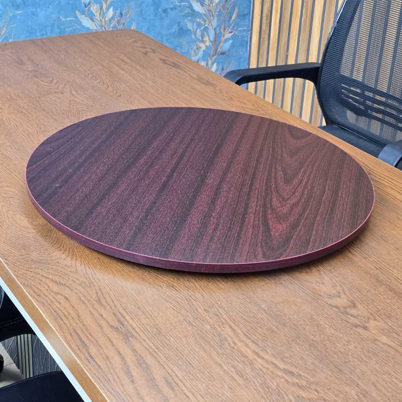 Rotating Dining Serving Table
