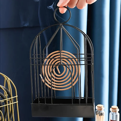 Portable Hanging Metal Mosquito Coil Stand