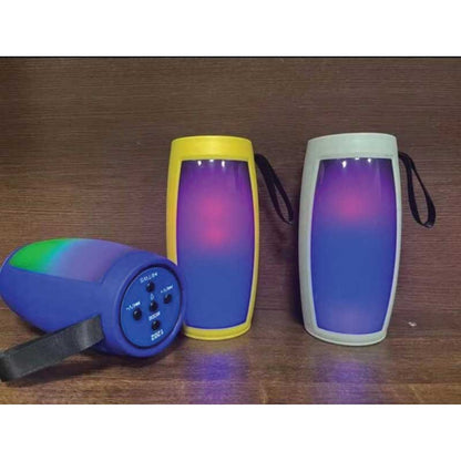 Wireless Speaker LED