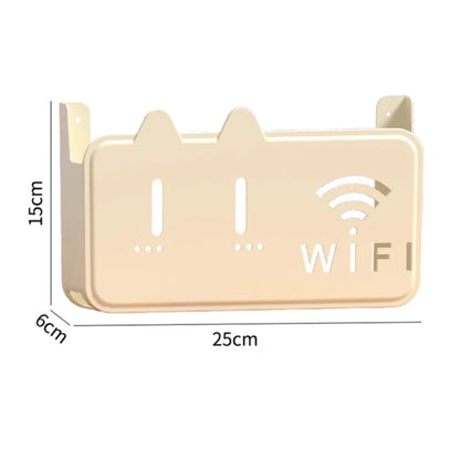 Smart Self Adhesive WiFi Router Cover Box