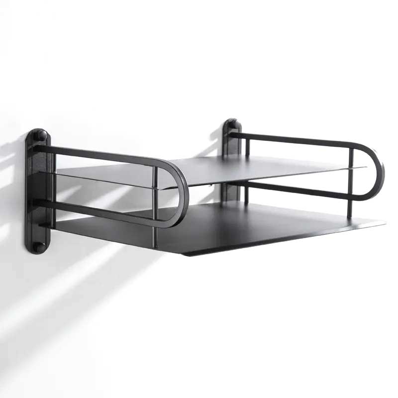 Multi-Layer Wall Mounted Router Stand