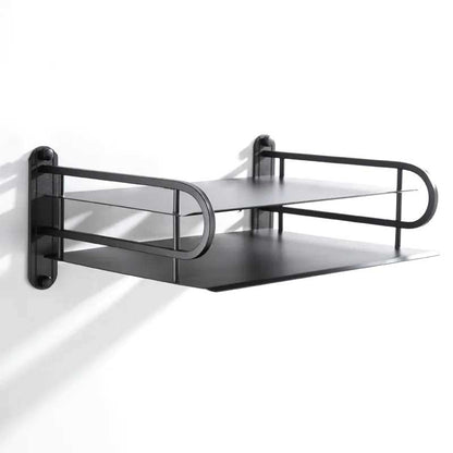 Multi-Layer Wall Mounted Router Stand