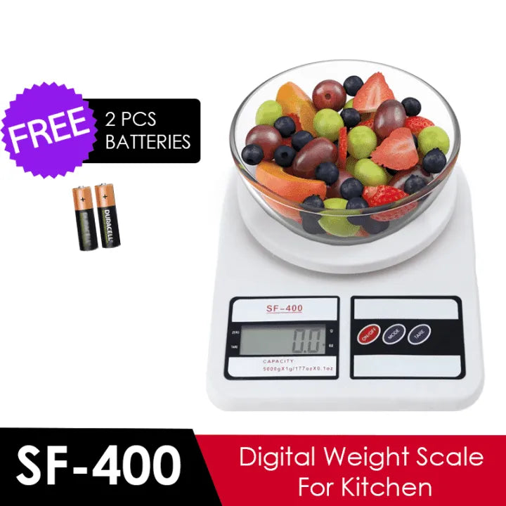 Kitchen Scales