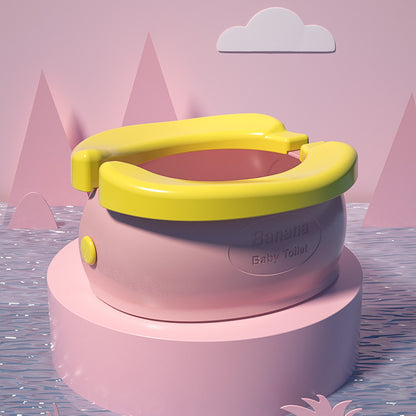 Portable Potty for Kids Travel Foldable Baby Potty Training Seat