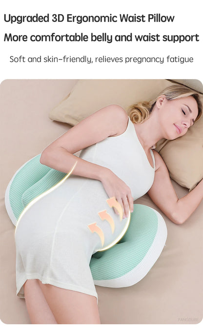 Comfortable Nursing Pillow for Pregnant Women