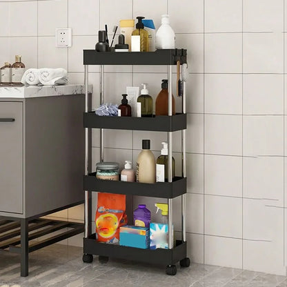 Narrow Type Multi Purpose Gap Storage