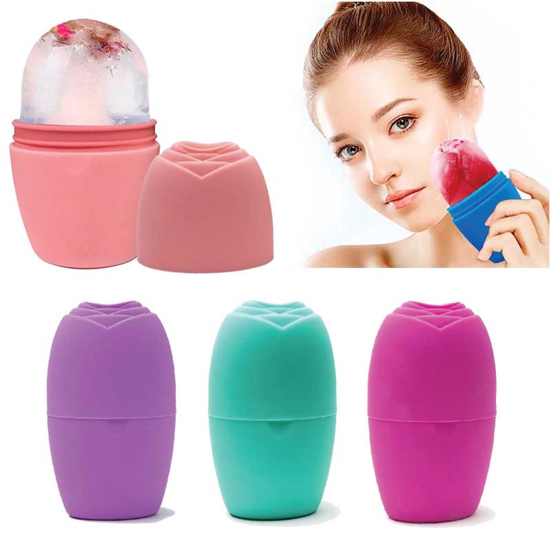Facial Beauty Ice Roller
