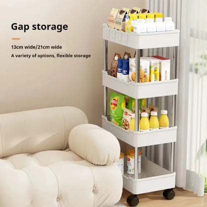 Wide Type High Capacity Multi Purpose Trolly Rack